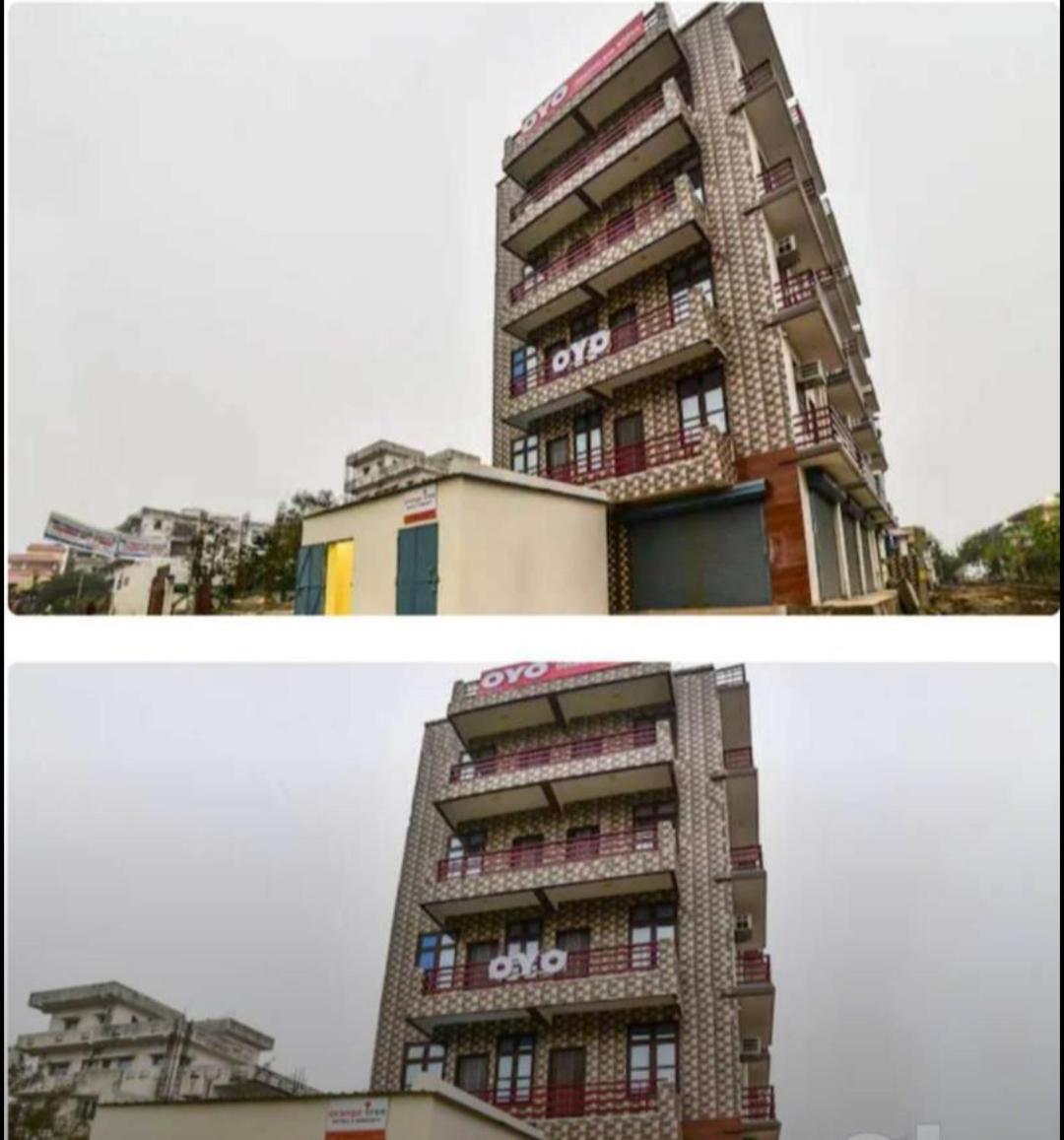 Shaurya Villa Guest House Danapur Exteriör bild